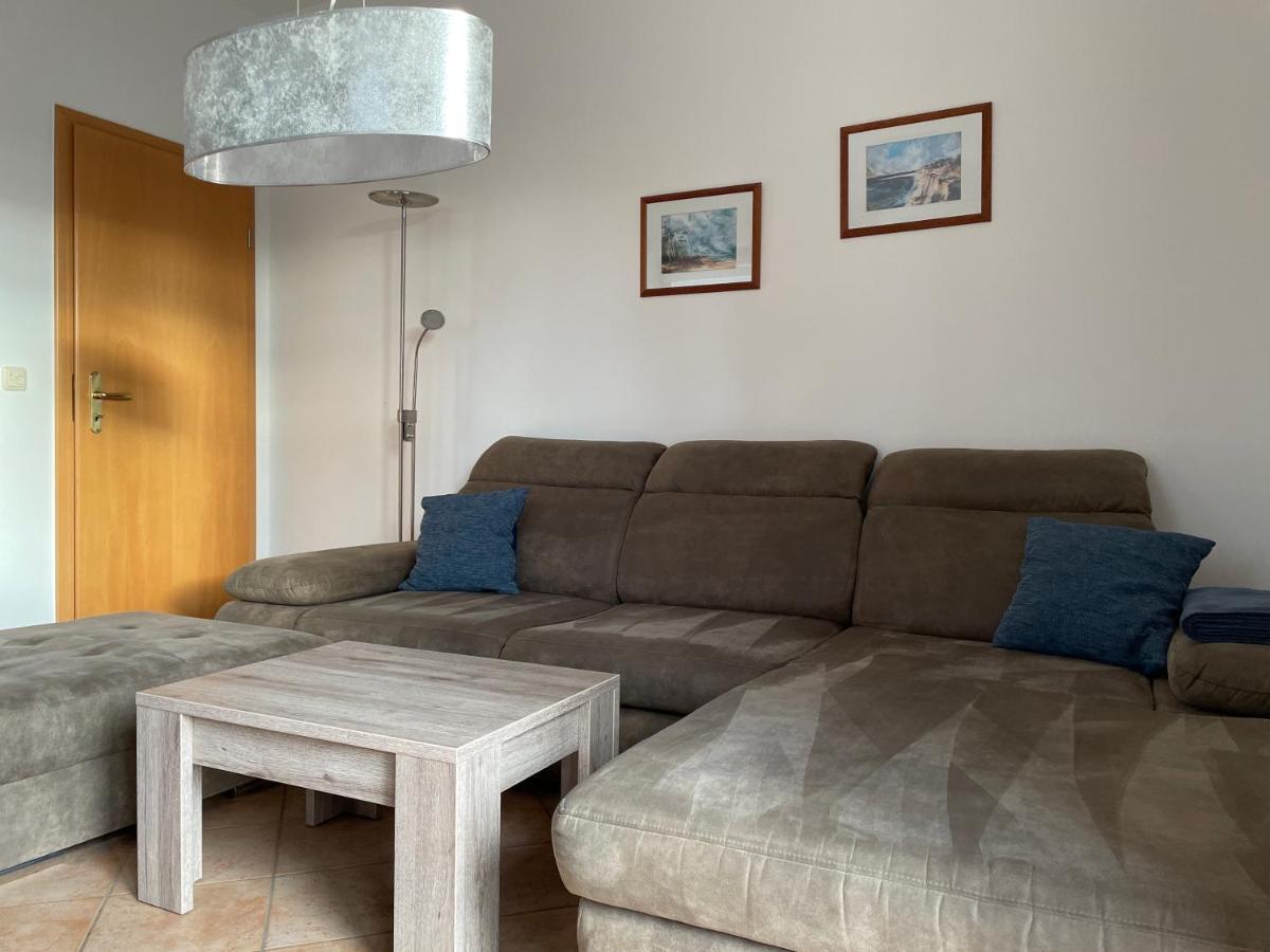 Ferienwohnung Familie Goertler Graal-Mueritz Esterno foto
