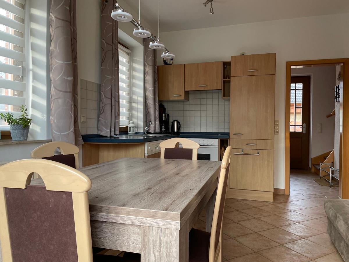 Ferienwohnung Familie Goertler Graal-Mueritz Esterno foto