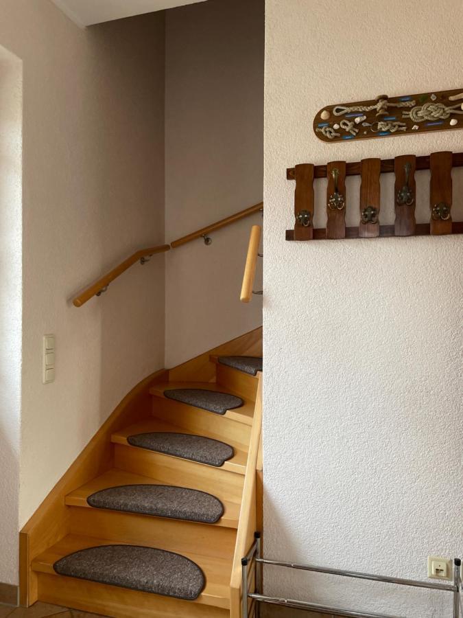 Ferienwohnung Familie Goertler Graal-Mueritz Esterno foto