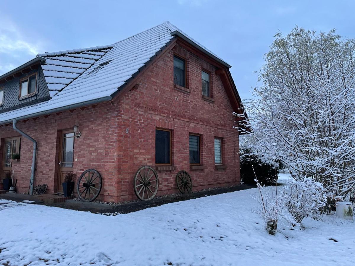 Ferienwohnung Familie Goertler Graal-Mueritz Esterno foto