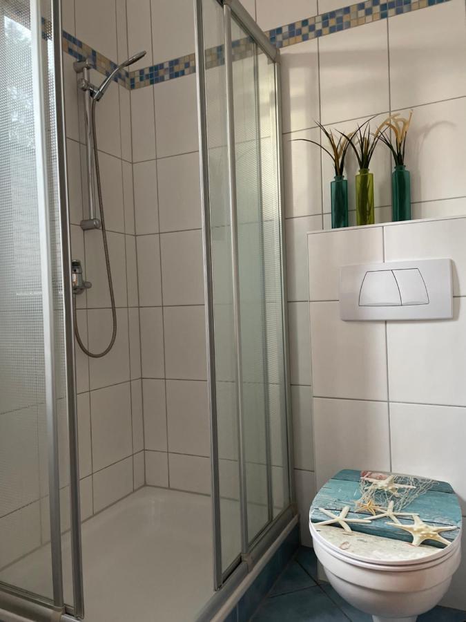 Ferienwohnung Familie Goertler Graal-Mueritz Esterno foto