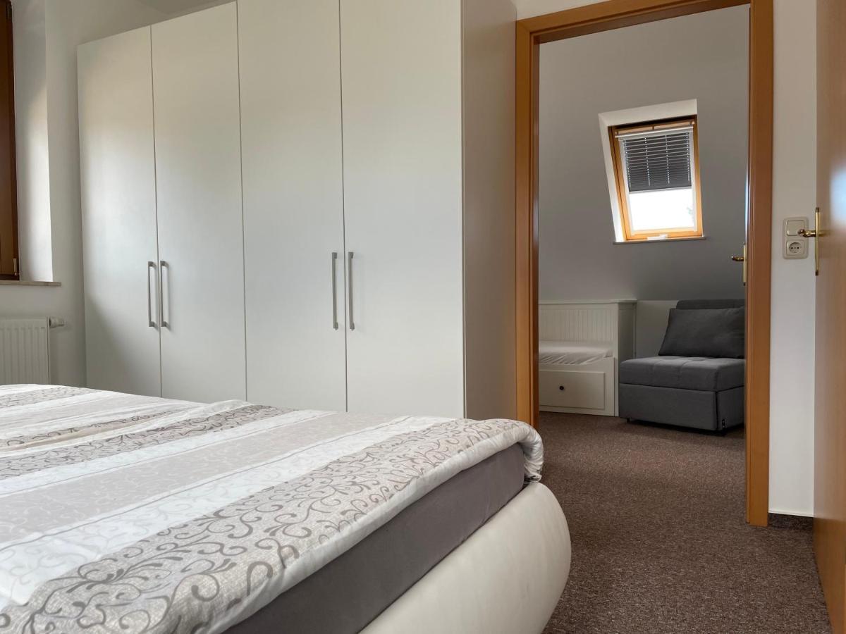 Ferienwohnung Familie Goertler Graal-Mueritz Esterno foto