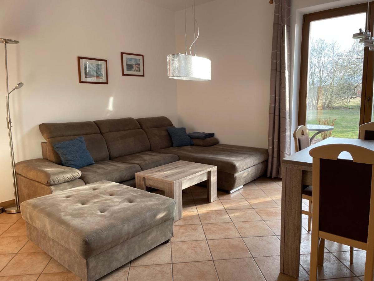Ferienwohnung Familie Goertler Graal-Mueritz Esterno foto