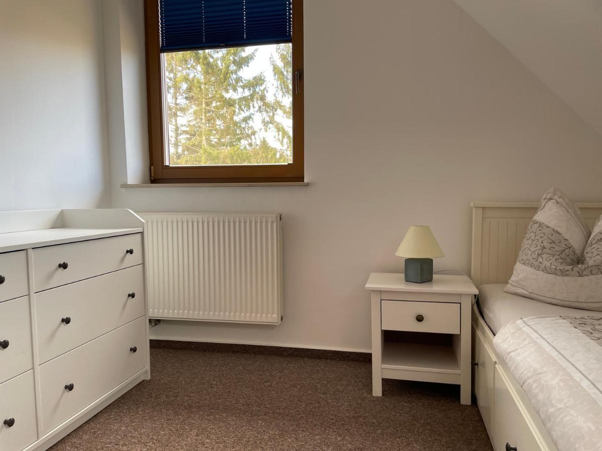 Ferienwohnung Familie Goertler Graal-Mueritz Esterno foto