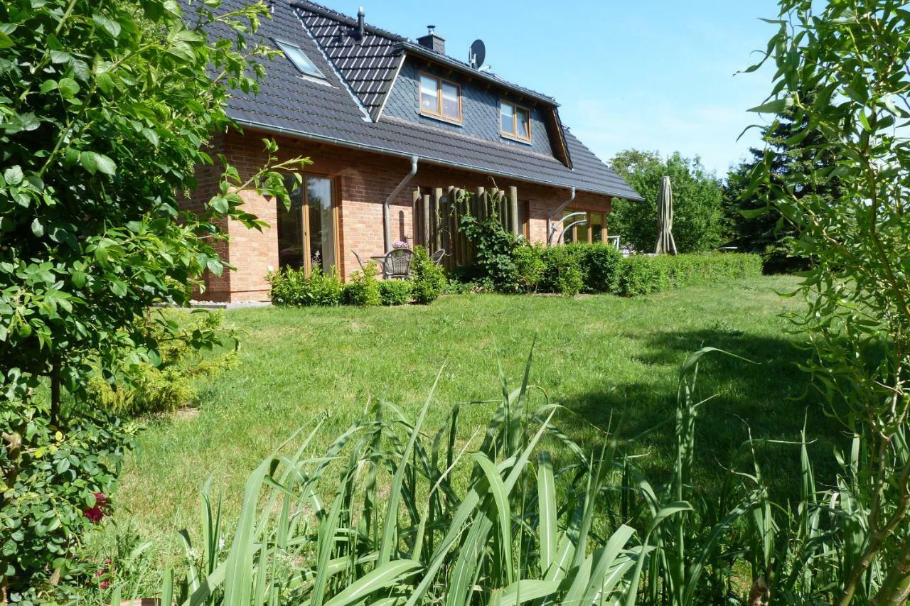 Ferienwohnung Familie Goertler Graal-Mueritz Esterno foto
